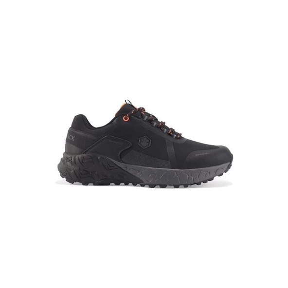 LUMBERJACK JORAI 3PR SİYAH TURUNCU SU GEÇİRMEZ WATERPROFF CASUAL ANATOMİK OUTDOOR - 5