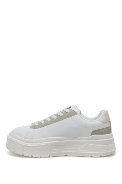 U.S.POLO ASSN MEZZO 3PR BEYAZ COMFORT CASUAL GÜNLÜK SPOR AYAKKABISI - 7