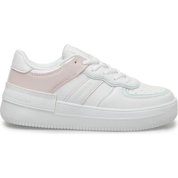 LUMBERJACK FREYA 3PR BEYAZ PEMBE COMFORT CASUAL GÜNLÜK SPOR AYAKKABISI - 3