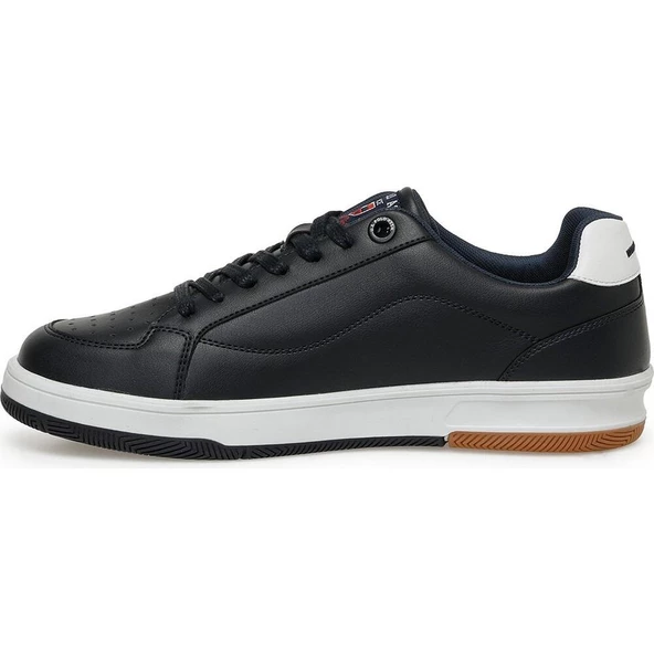 U.S.POLO ASSN ANDY 3FX LACİVERT COMFORT CASUAL GÜNLÜK SPOR AYAKKABISI - 6
