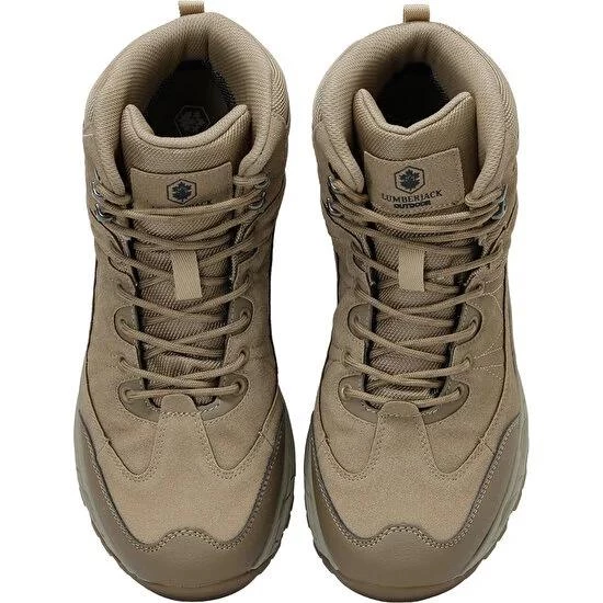 LUMBERJACK MAXIM HI 3PR SU GEÇİRMEZ WATERPROFF COMFORT CASUAL ANATOMİK OUTDOOR BOT - 5