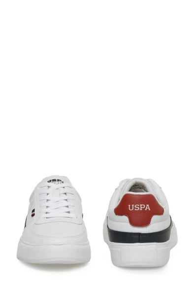U.S.POLO ASSN NEDVED 3PR  COMFORT CASUAL GÜNLÜK SPOR AYAKKABISI - 6