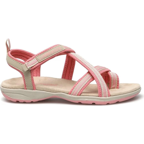 LUMBERJACK ALISA 3FX SOMON COMFORT CASUAL ANATOMİK SANDALET - 5