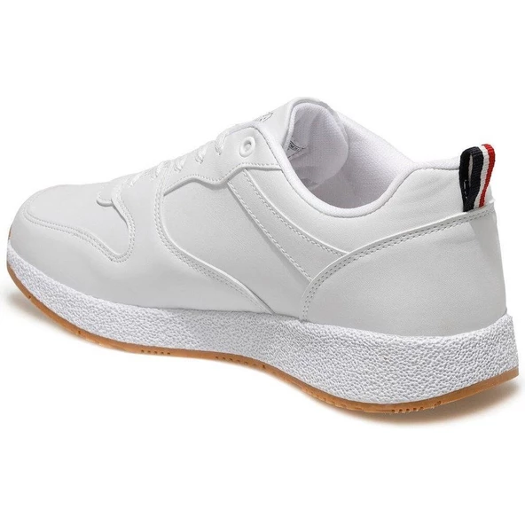 U.S.POLO ASSN ANGEL 3PR BEYAZ COMFORT CASUAL GÜNLÜK SPOR AYAKKABISI - Resim 8