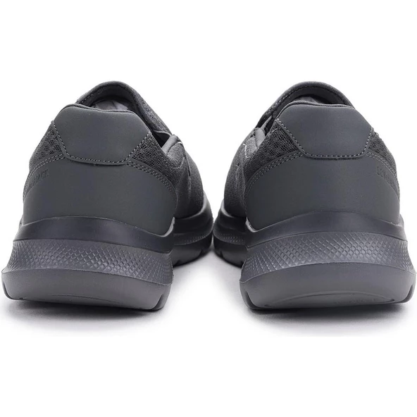 LUMBERJACK JUSTIN 3PR K.GRİ COMFORT CASUAL ANATOMİK MEMORY FOAM HAFIZALI TABAN SPOR AYAKKABI - 4