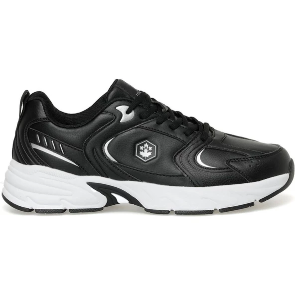 LUMBERJACK POL PU 3PR SİYAH COMFORT CASUAL ANATOMİK SNEAKER - 3