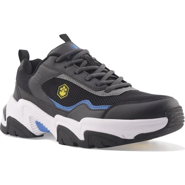 LUMBERJACK JOANNA 3PR K.GRİ COMFORT CASUAL ANATOMİK SPOR AYAKKABISI - 4