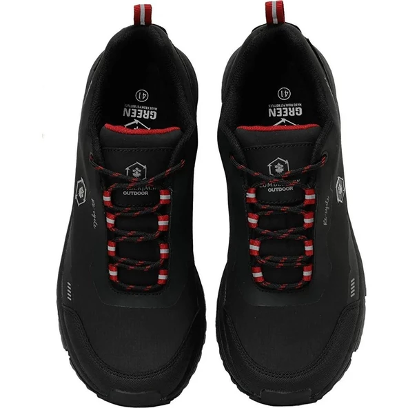 LUMBERJACK ECO LOW 3PR SU GEÇİRMEZ WATERPROFF OUTDOOR AYAKKABI - 6
