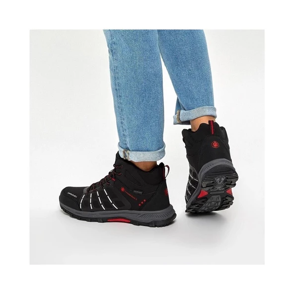 LUMBERJACK DUNCAN HI 3PR SU GEÇİRMEZ WATERPROOF COMFORT CASUAL OUTDOOR BOT - 4