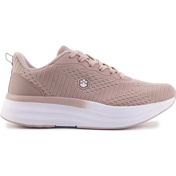 LUMBERJACK MERIDA 3PR PEMBE MEMORY FOAM HAFIZALI TABAN SPOR AYAKKABISI - Resim 2