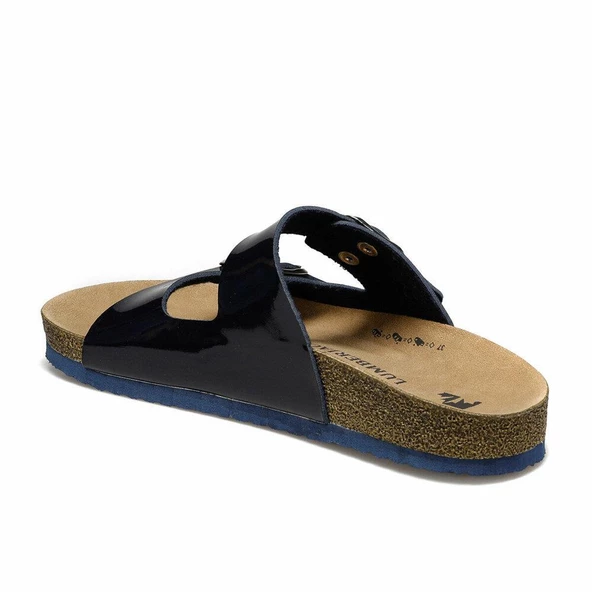 LUMBERJACK MENDY LACİ RUGAN COMFORT CASUAL UNİSEX TERLİK - 4