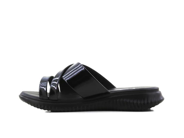 VOGA 1836 SİYAH RUGAN COMFORT CASUAL ANATOMİK GÜNLÜK TERLİK - 7
