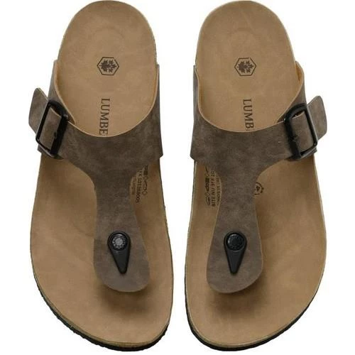 LUMBERJACK BITE NU KUM COMFORT ANATOMİK PARMAK ARASI TERLİK - 5