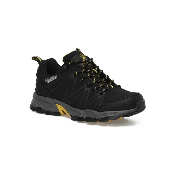 LUMBERJACK SHELL 3PR SİYAH SARI SU GEÇİRMEZ WATERPROFF GÜNLÜK OUTDOOR AYAKKABI - 2