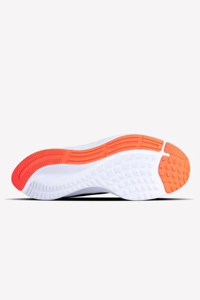 LESCON GYM RUNNER SİYAH TURUNCU  COMFORT CASUAL ANATOMİK UNİSEX SNEAKER - 8