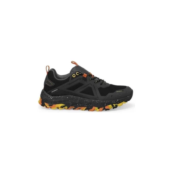 LUMBERJACK DALLAS 3PR SİYAH TURUNCU SU GEÇİRMEZ OUTDOOR WATERPROFF AYAKKABI - 3
