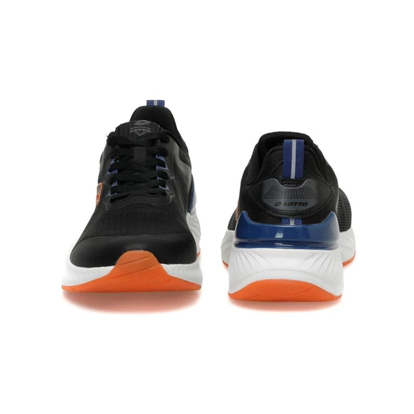 LOTTO ADAM 3PR COMFORT CASUAL MEMORY FOAM AKILLI TABAN SPOR AYAKKABISI - Resim 3