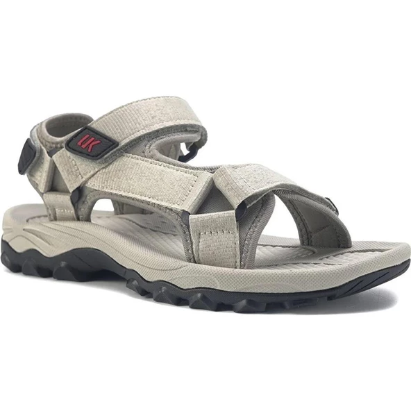 LUMBERJACK PHONE 3FX KUM COMFORT CASUAL ANATOMİK SUYA DAYANIKLI SANDALET - 4