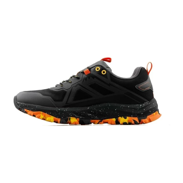 LUMBERJACK DALLAS 3PR SİYAH TURUNCU SU GEÇİRMEZ OUTDOOR WATERPROFF AYAKKABI - 5