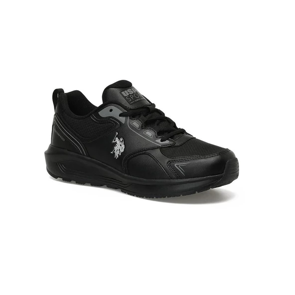 U.S.POLO ASSN LUKA 3PR SU GEÇİRMEZ WATERPROFF COMFORT CASUAL GÜNLÜK SPOR AYAKKABI - 2