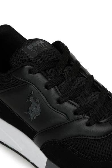 U.S.POLO ASSN JANKO 3PR COMFORT CASUAL GÜNLÜK SPOR AYAKKABISI - 9
