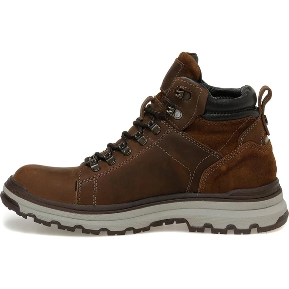 LUMBERJACK PELLI 2PR KUM HAKİKİ DERİ COMFORT CASUAL OUTDOOR BOT - Resim 4
