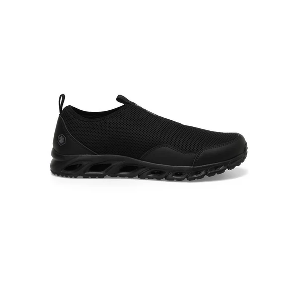 LUMBERJACK KARAN 3FX SİYAH COMFORT CASUAL GÜNLÜK SPOR AYAKKABISI - 7