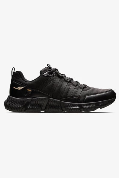 LESCON FLEX ODEON 3 SİYAH COMFORT CASUAL GÜNLÜK SPOR AYAKKABISI - 3