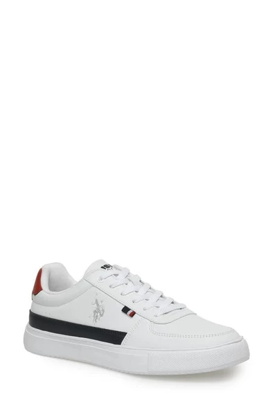 U.S.POLO ASSN NEDVED 3PR  COMFORT CASUAL GÜNLÜK SPOR AYAKKABISI - 2