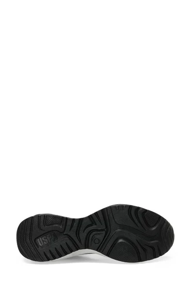 U.S.POLO ASSN SATORI 3PR GRİ COMFORT CASUAL GÜNLÜK SPOR AYAKKABISI - 7