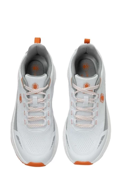 LUMBERJACK WILLY 4FX BEYAZ COMFORT CASUAL ANATOMİK SPOR AYAKKABISI - Resim 6