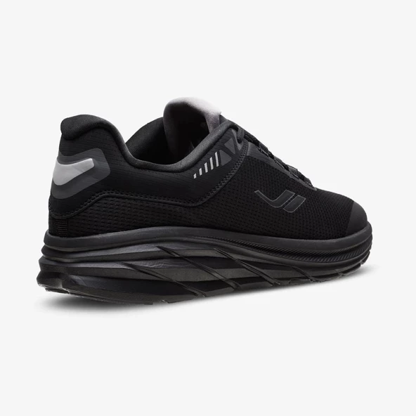 LESCON GLITCH EASYSTEP SİYAH COMFORT CASUAL ANATOMİK SPOR AYAKKABISI - Resim 6