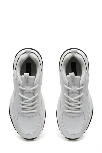 KİNETİX VALERIA PU 3PR BEYAZ COMFORT CASUAL ANATOMİK SPOR AYAKKABISI - 5