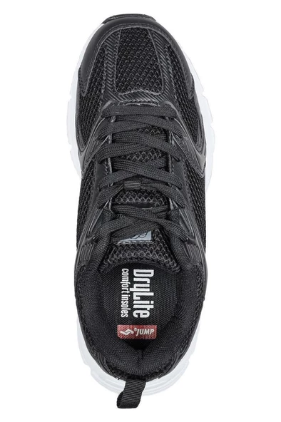 JUMP 28712 SİYAH BEYAZ COMFORT CASUAL ANATOMİK SPOR AYAKKABISI - 8
