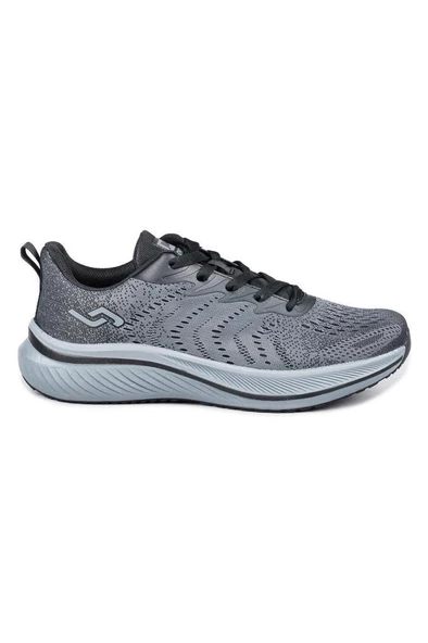 JUMP 29771 GRİ COMFORT CASUAL ANATOMİK SPOR AYAKKABISI - Resim 3