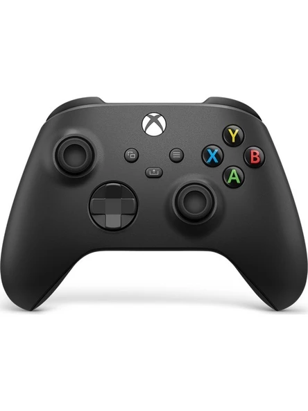 Xbox Wireless Controller Siyah 9.Nesil ( Microsoft Türkiye Garantili )