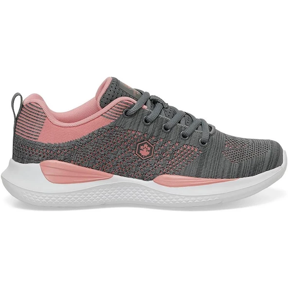 LUMBERJACK WOLKY 4FX K.GRİ COMFORT CASUAL ANATOMİK SPOR AYAKKABISI - 3