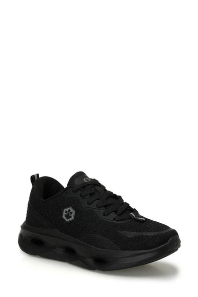 LUMBERJACK BOLT 4PR SİYAH SİYAH COMFORT CASUAL SPOR AYAKKABISI