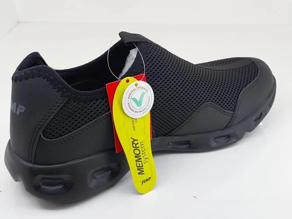 JUMP 21222 MEMORY FOAM HAFIZALI TABAN COMFORT ANATOMİK YAZLIK GÜNLÜK SPOR AYAKKABI - 4