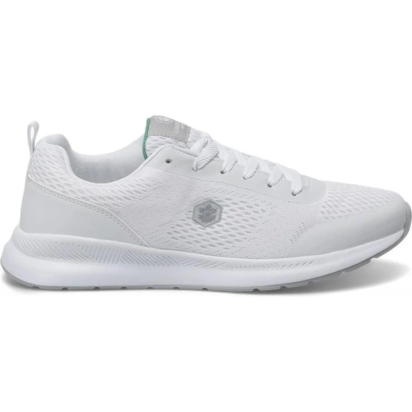 LUMBERJACK COBALT 3FX BEYAZ COMFORT CASUAL SPOR AYAKKABISI - 4