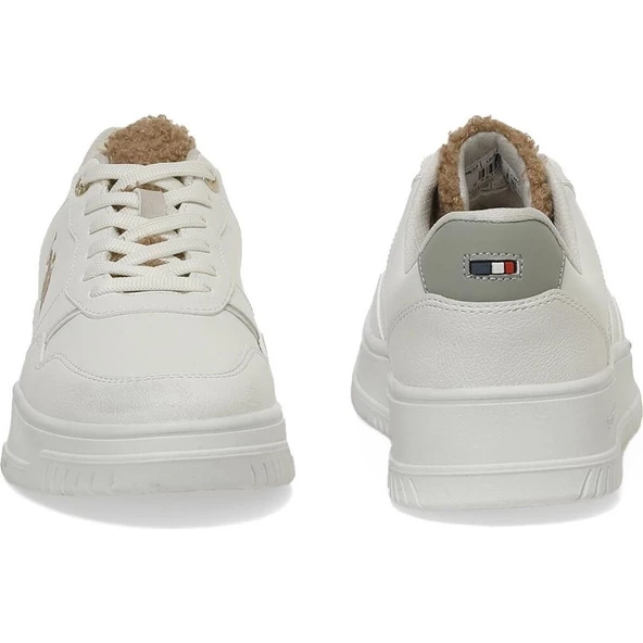U.S.POLO ASSN ONITA 3PR COMFORT CASUAL ANATOMİK GÜNLÜK SPOR AYAKKABI SNEAKER - Resim 7