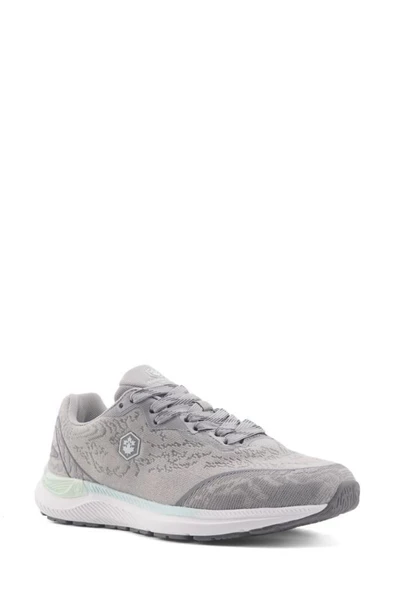 LUMBERJACK FIRE 4FX AÇIK GRİ COMFORT CASUAL ANATOMİK SPOR AYAKKABISI - 4