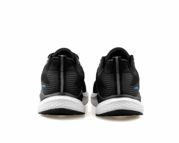 LUMBERJACK TOLIVER 4FX SİYAH TURUNCU ANATOMİK COMFORT SPOR AYAKKABISI - 6