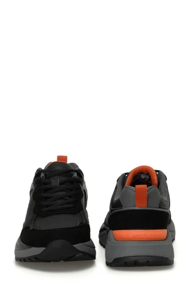 U.S.POLO ASSN MYLAN 4PR  COMFORT CASUAL SPOR AYAKKABISI - Resim 6