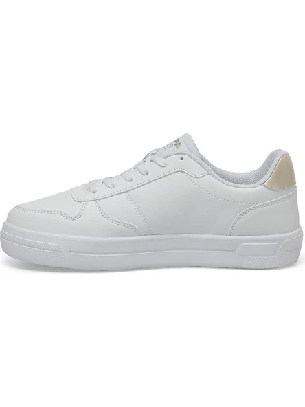 U.S.POLO ASSN ELLİS 4FX BEYAZ comfort casual anatomik sneaker - 5