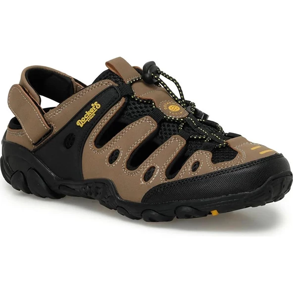 DOCKERS 216504 4FX KUM COMFORT CASUAL ANATOMİK SANDALET - 4
