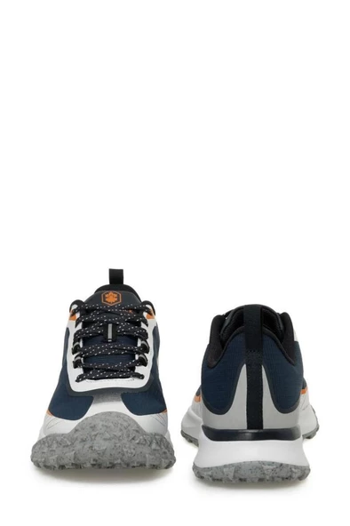 LUMBERJACK LOTHAR 4FX LACİVERT COMFORT CASUAL SPOR AYAKKABISI - 7