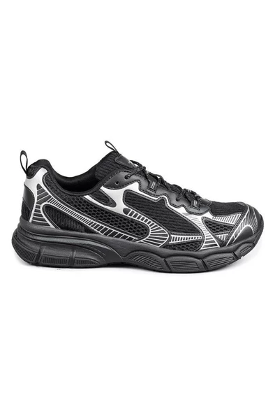 JUMP 29550 SİYAH comfort casual anatomik spor ayakkabı - 3