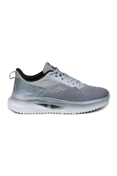 JUMP 29586 GRİ COMFORT CASUAL ANATOMİK SPOR AYAKKABI - 3
