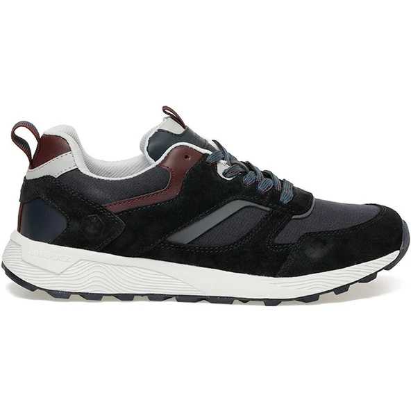LUMBERJACK SYLAS 3FX LACİ BORDO COMFORT CASUAL ANATOMİK SPOR AYAKKABISI - 3